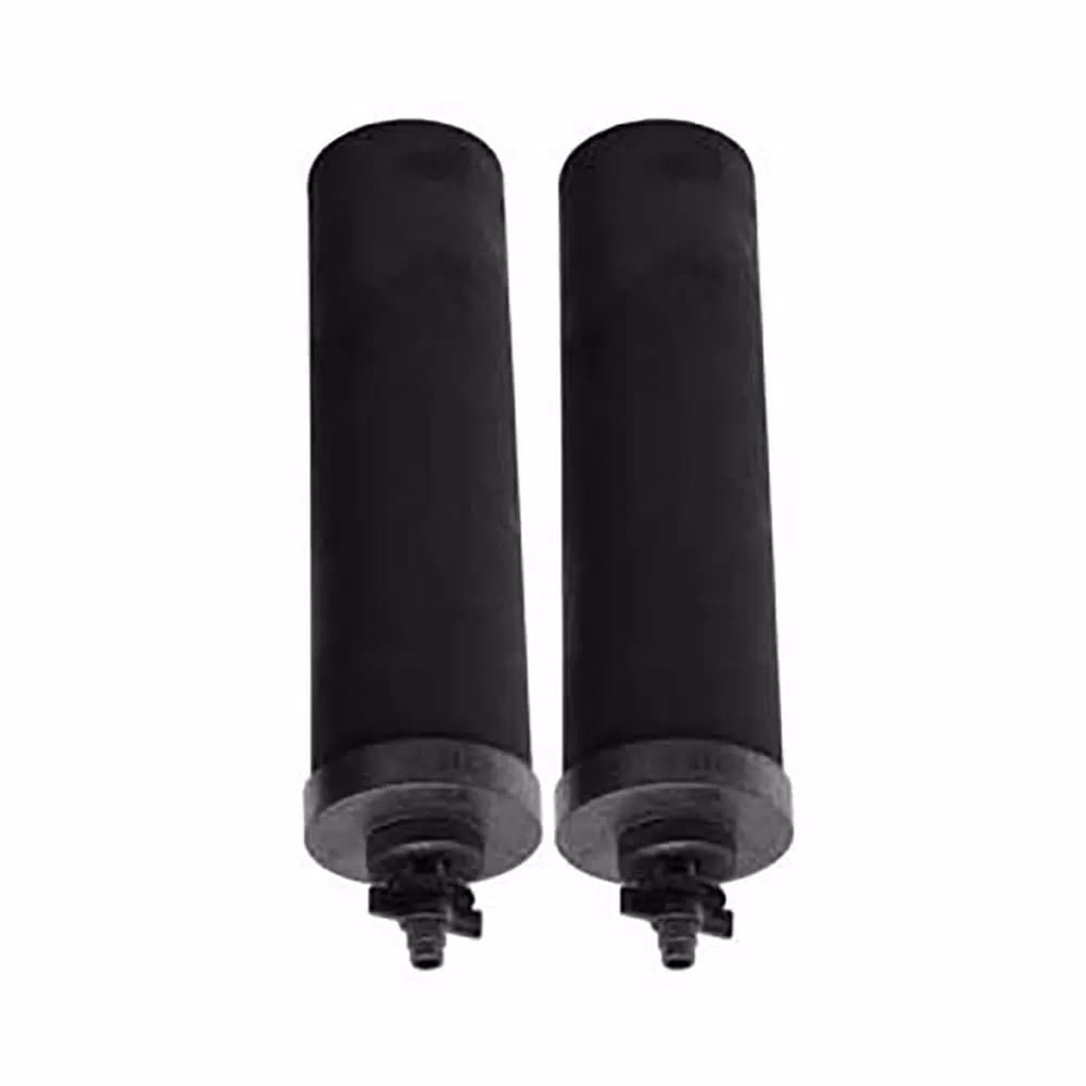 Berkey Black Water Filter Replacement Elements - Set of 2