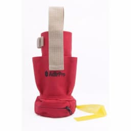 AdirPro AdirCorp Spray Can Holder and Flag Tape Dispenser with Cordura Nylon Pockets thumbnail 1