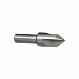 Drill America 5/8 in. 82-Degree High Speed Steel 3-Flute Countersink Bit thumbnail 1