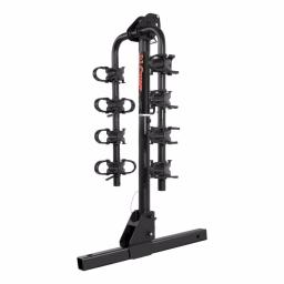 CURT Towable Extendable Hitch-Mounted Bike Rack, 2" Shank, 2,000 lbs. Capacity, 2 or 4 Bikes thumbnail 4