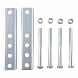 CURT Replacement Marine Jack Mounting Bars Kit thumbnail 2