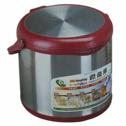 SPT 6.34 Qt. Stainless Steel Thermal Slow Cooker with Stainless Steel Insert thumbnail 1