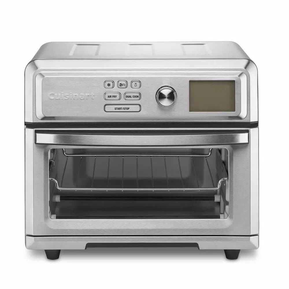 Cuisinart Digital Air Fryer Toaster Oven with Stainless Steel Finish