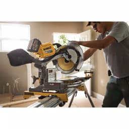 DEWALT FLEXVOLT 12 in. 78-Teeth Carbide-Tipped Miter Saw Blade thumbnail 8