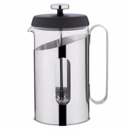 BergHOFF Essentials 3.4 Cup Stainless Steel and Glass French Press Coffee and Tea Maker thumbnail 1