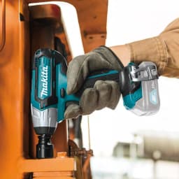 Makita 12V MAX CXT Cordless 3/8 in. Square Drive Impact Wrench (Tool-Only) thumbnail 3