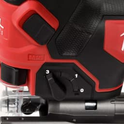 Milwaukee M18 FUEL 18V Brushless Cordless Barrel Grip Jig Saw (Tool Only) thumbnail 4