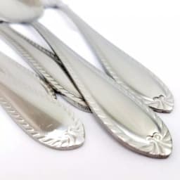 Gibson Home Wilmington Plus 55-Piece Stainless Steel Flatware Set, Service for 8 thumbnail 2