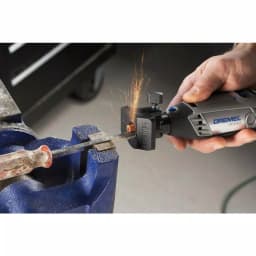 Dremel 3000 Series 1.2 Amp Variable Speed Corded Rotary Tool Kit with 25 Accessories and Carrying Case thumbnail 4
