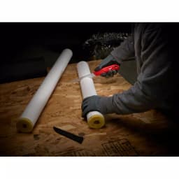 Milwaukee 6 in. Smooth Blade Insulation Knife with Stainless Steel Blade thumbnail 5