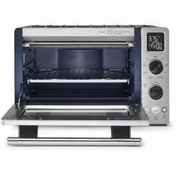 KitchenAid KCO273SS 1800W 6-Slice Convection Toaster Oven, Stainless Steel thumbnail 2