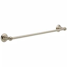 Delta Porter 24 in. Towel Bar, Brushed Nickel thumbnail 1