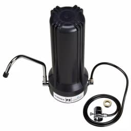 Home Master Jr F2 Countertop Water Filter System, Black thumbnail 1