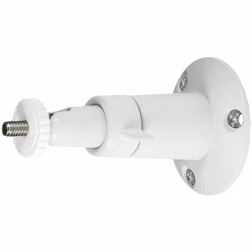 Wasserstein White Security Wall Mount for Arlo, Arlo Pro, and Arlo Ultra (6-Pack)