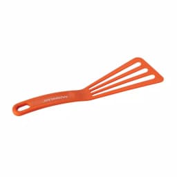 Rachael Ray Orange Silicone and Nylon Kitchen Utensil Set, 6-Piece Baking Tool Set thumbnail 5