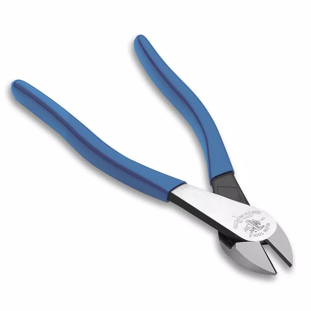 Klein Tools 2000 Series 8 in. High Leverage Diagonal Cutting Pliers