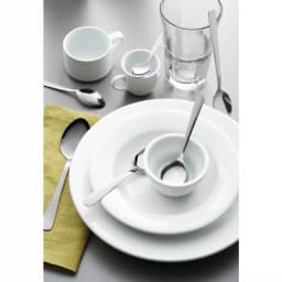 Oneida Heavy Windsor 18/0 Stainless Steel Teaspoons, 36-Piece Set thumbnail 6