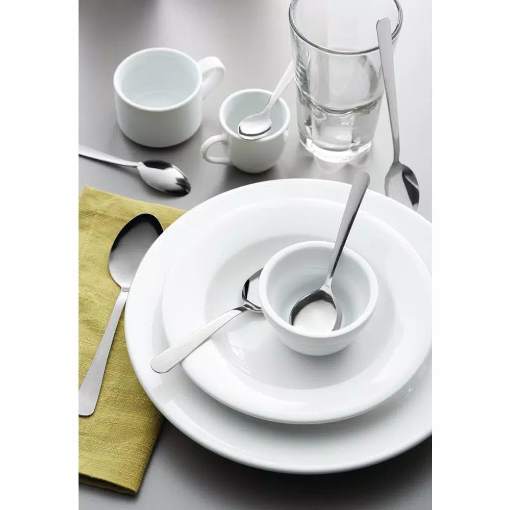 Oneida Heavy Windsor 18/0 Stainless Steel Teaspoons, 36-Piece Set