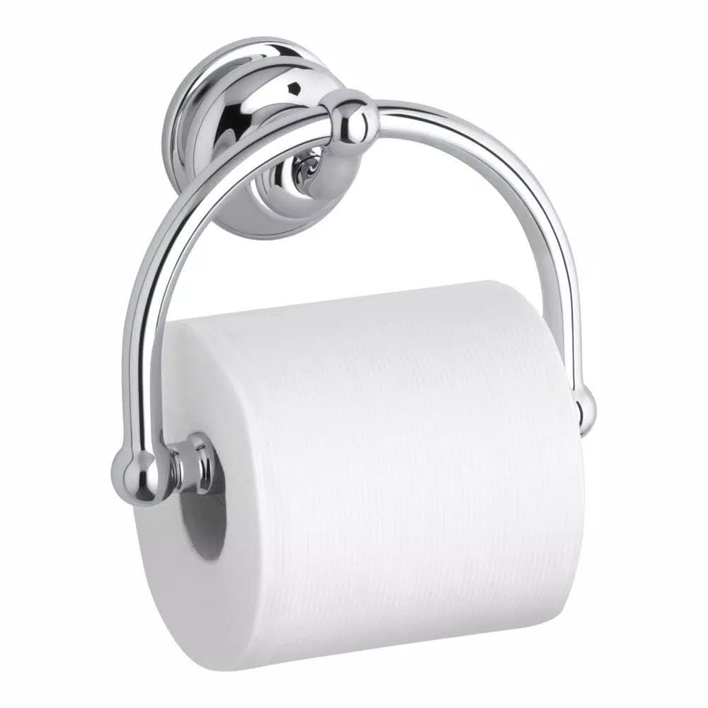KOHLER Fairfax 3-Piece Bath Hardware Kit in Polished Chrome