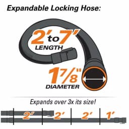 RIDGID 18V Cordless 3 Gal. Wet/Dry Handheld Shop Vacuum (Tool Only) thumbnail 9