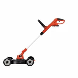 BLACK+DECKER 20V MAX Cordless 3-in-1 String Trimmer, Edger, and Mower Combo with (2) 2.0 Ah Batteries and Charger thumbnail 9
