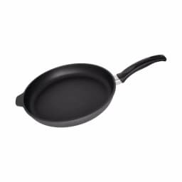 Swiss Diamond Swiss Titan 11 in. Titanium Nonstick Frying Pan, Gray thumbnail 1