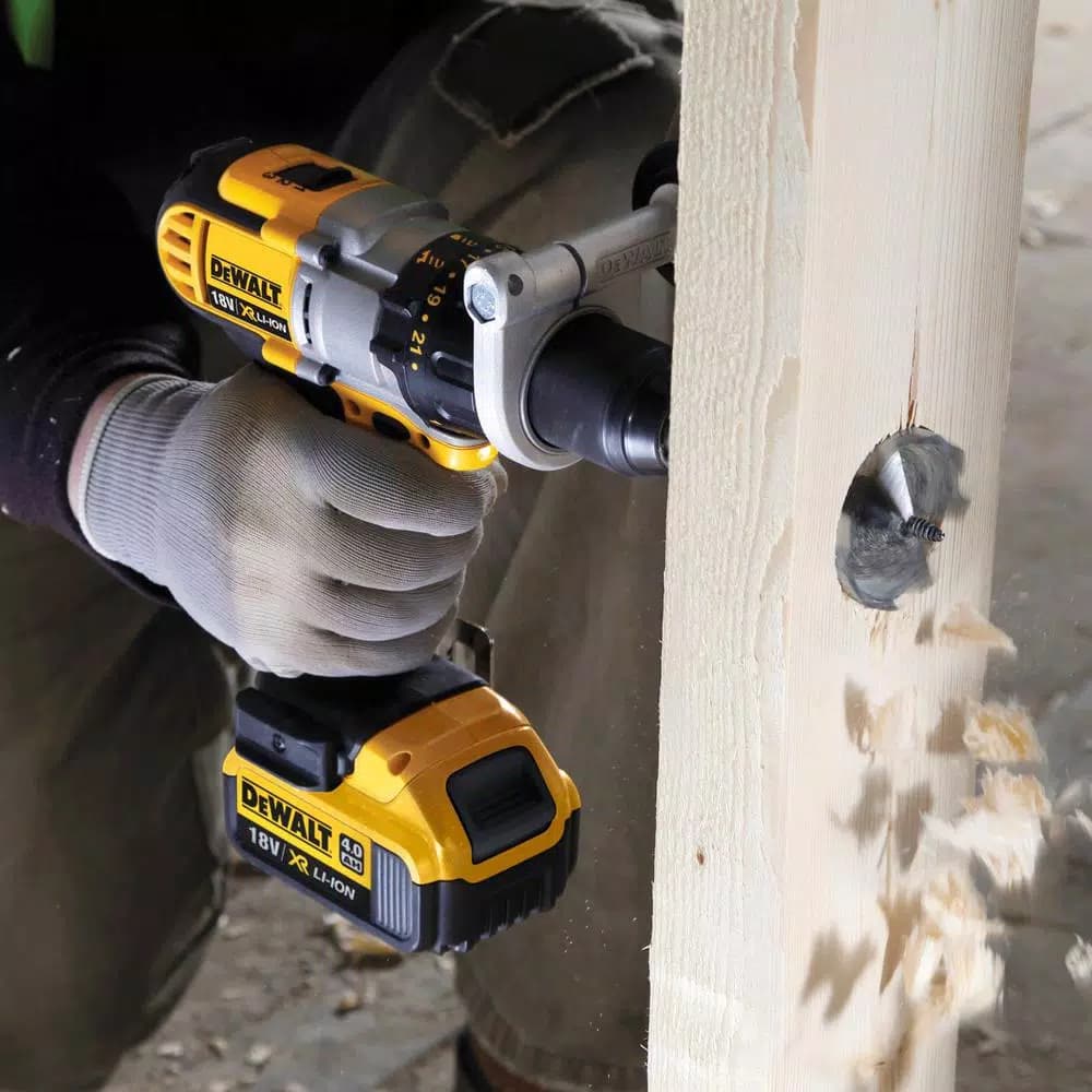 DEWALT 2-9/16 in. Heavy-Duty Self-Feed Wood-Drilling Auger Bit