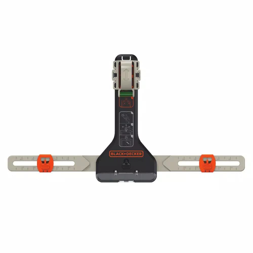 BLACK+DECKER BDMKIT101C MARKIT Picture Hanger All-in-One Wall Hanging Solution