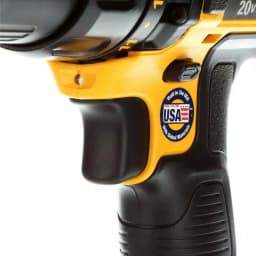 DEWALT 20V MAX Cordless 4-Tool Combo Kit with (2) 2.0Ah Batteries & Charger thumbnail 11