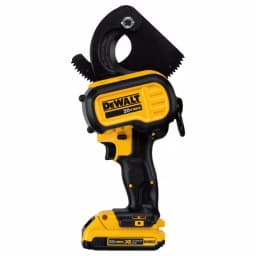 DEWALT 20V MAX Cordless Cable Cutting Tool Kit with 2.0Ah Battery and Charger thumbnail 7