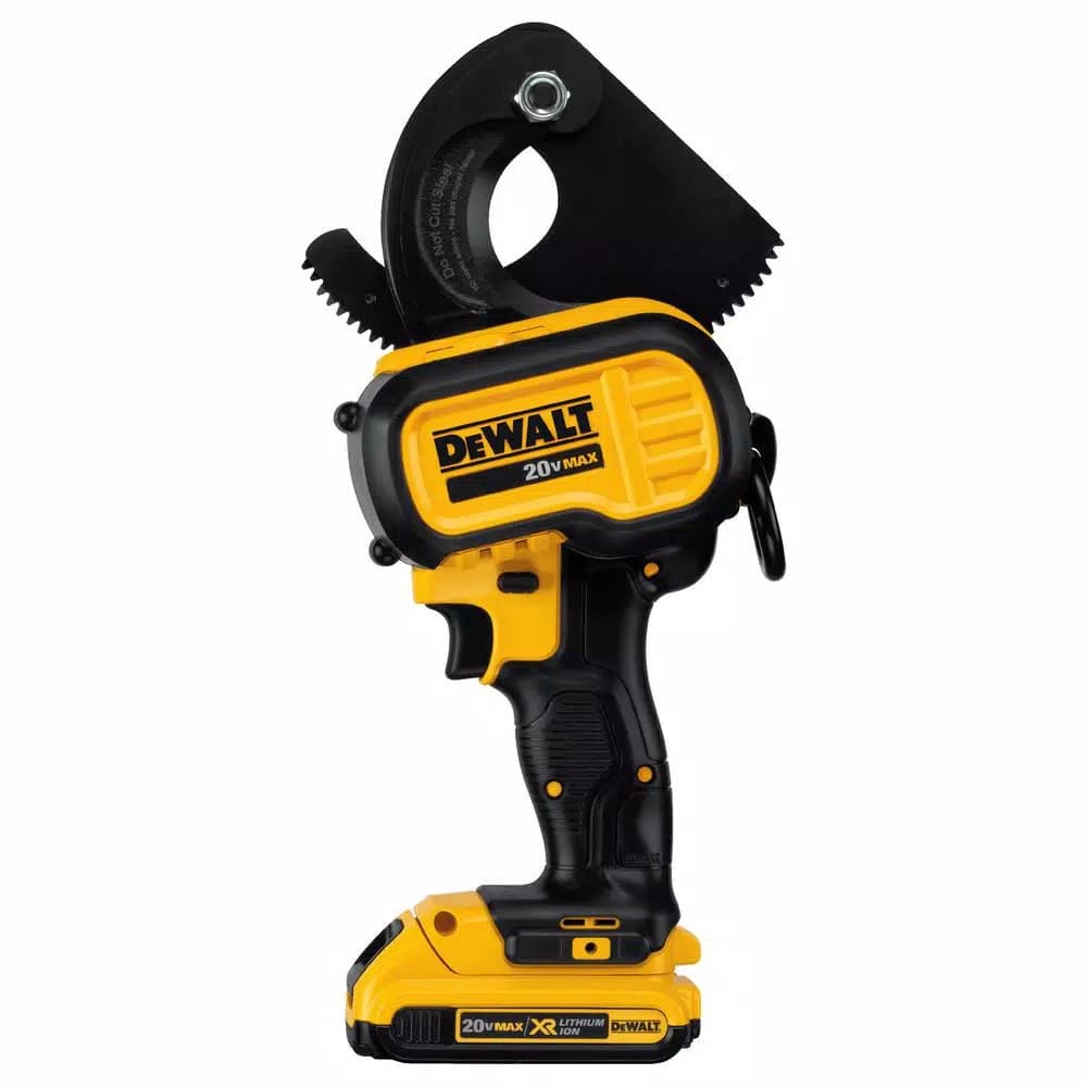 DEWALT 20V MAX Cordless Cable Cutting Tool Kit with 2.0Ah Battery and Charger