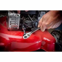 Husky 230-Piece Mechanic's Tool Set with 3-Layer Tool Chest thumbnail 9