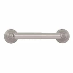 Glacier Bay Builders Double Post Toilet Paper Holder, Brushed Nickel thumbnail 5