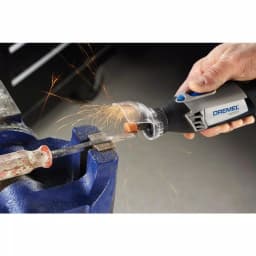 Dremel A550 Rotary Tool Shield Attachment Kit with 4 Accessories thumbnail 6
