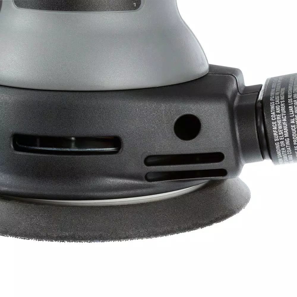 Porter-Cable 5 in. Random Orbital Sander, 1.9 Amp, 12,000 OPM