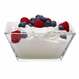 Libbey Tempo 12-Piece Clear Glass Square Serving Bowl Set, 5.5 in. thumbnail 3