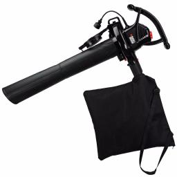 BLACK+DECKER 12 Amp Corded Electric 3-in-1 Handheld Leaf Blower, Vacuum, and Mulcher, 210 MPH, 300 CFM thumbnail 3