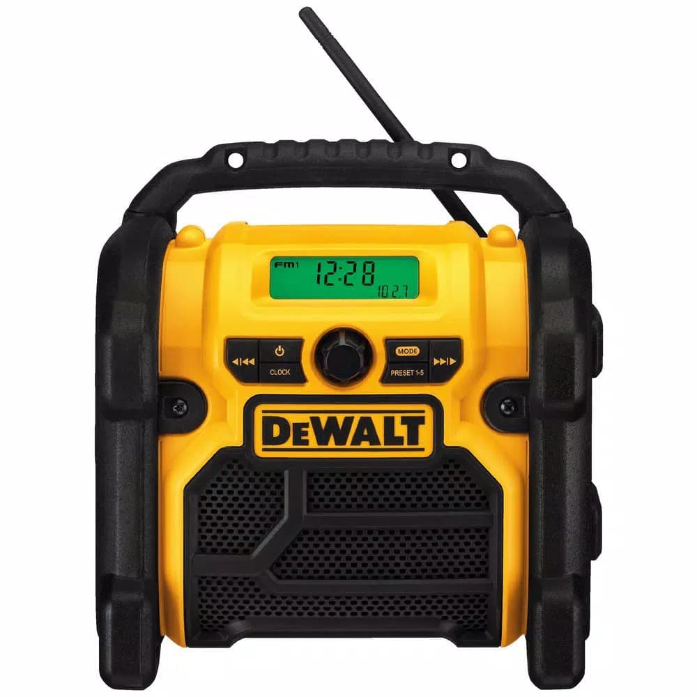 DEWALT FLEXVOLT 60V MAX Cordless Brushless Reciprocating Saw Kit with 6.0Ah Battery & Worksite Radio