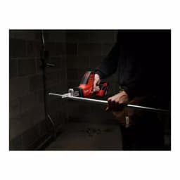 Milwaukee M18 18V Lithium-Ion Cordless Hackzall Reciprocating Saw Kit with 1.5Ah Battery, Charger and Tool Bag thumbnail 10