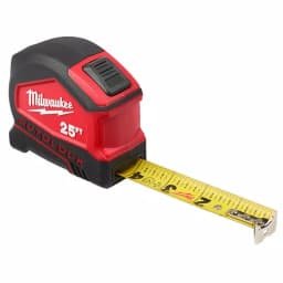 Milwaukee Compact Auto Lock Tape Measure 2-Pack (25 ft. and 16 ft.) thumbnail 5