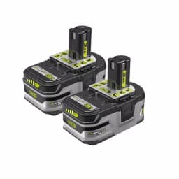 RYOBI 18V ONE+ LITHIUM+ HP 3.0 Ah High Capacity Battery 2-Pack thumbnail 1