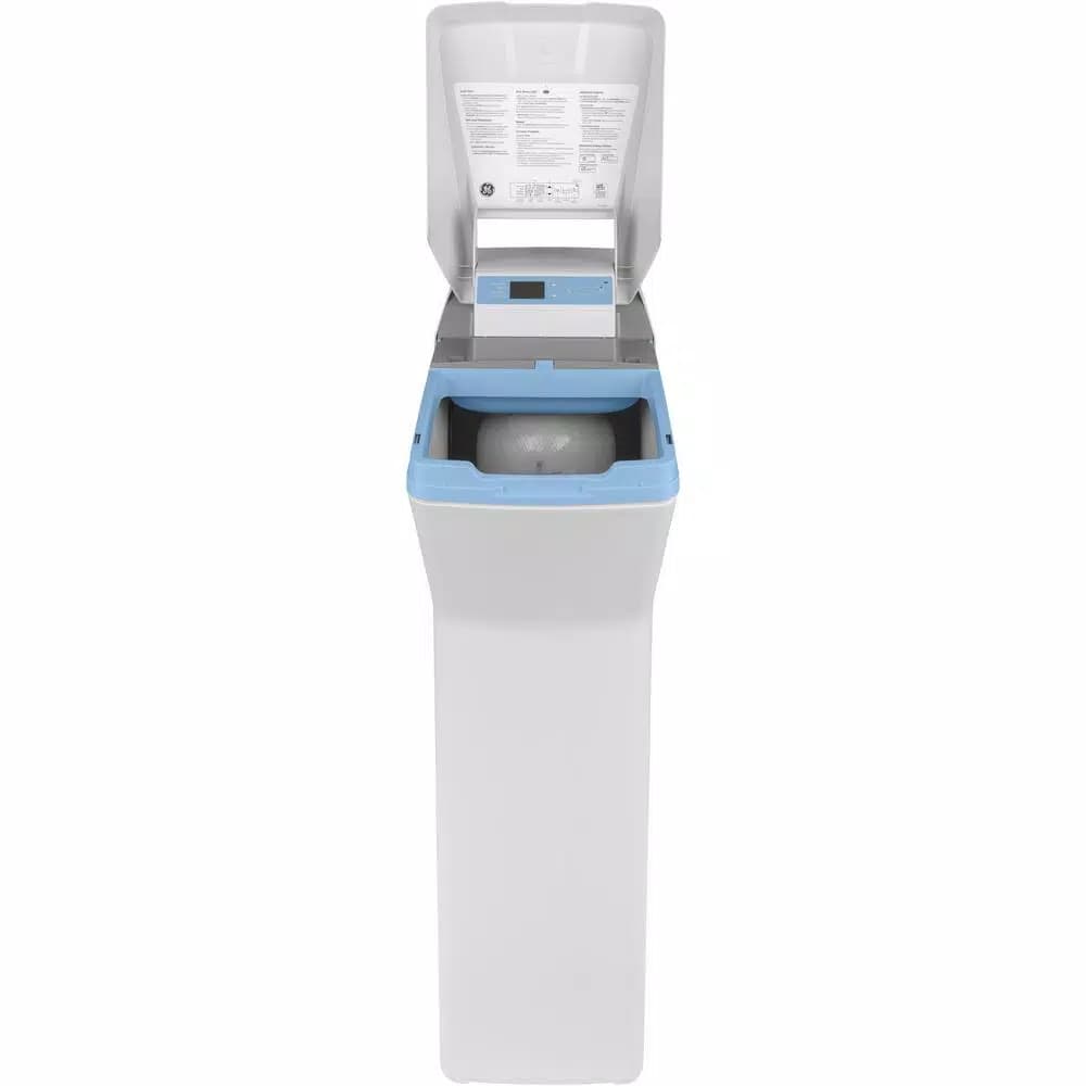 GE Smart 40,000 Grain Water Softener System with SmartSoft Technology