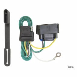 CURT Custom 4-Way Flat Trailer Wiring Harness for Select Ford F-150 thumbnail 6
