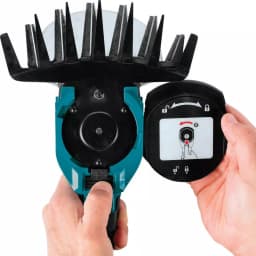 Makita 18V LXT Cordless Grass Shear, Tool-Only (XMU04Z) thumbnail 13