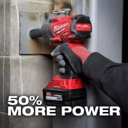 Milwaukee M18 REDLITHIUM HIGH OUTPUT XC6.0 18V 6.0 Ah Lithium-Ion Battery Pack (2-Pack) thumbnail 5