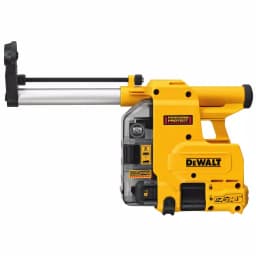 DEWALT OSHA Table 1-Compliant Multi-Surface Dust Extractor for SDS Plus Rotary Hammers thumbnail 2