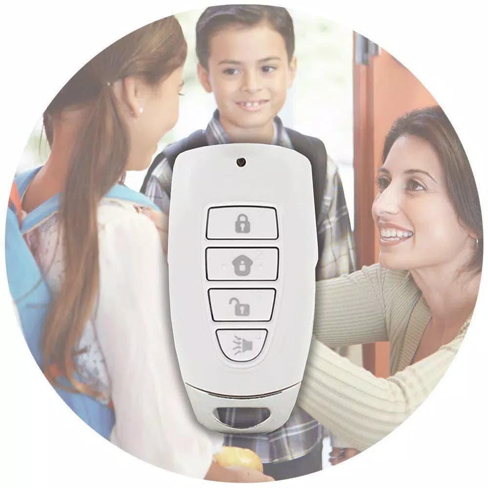 SkyLink MK-MT Wireless Keychain Security Remote for SkyLinkNet Home Automation Systems