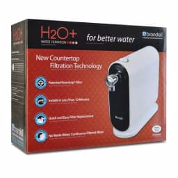 Brondell H2O+ Cypress Countertop Water Filtration System, 3-Stage Carbon Block Filtration thumbnail 5