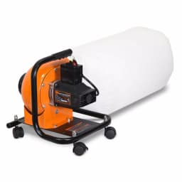 WEN 5.7-Amp 660 CFM Dust Collector with 12-Gallon Bag and Wall Mount Capability thumbnail 3