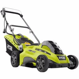 RYOBI 16 in. 13 Amp Corded Electric Walk Behind Push Mower thumbnail 2